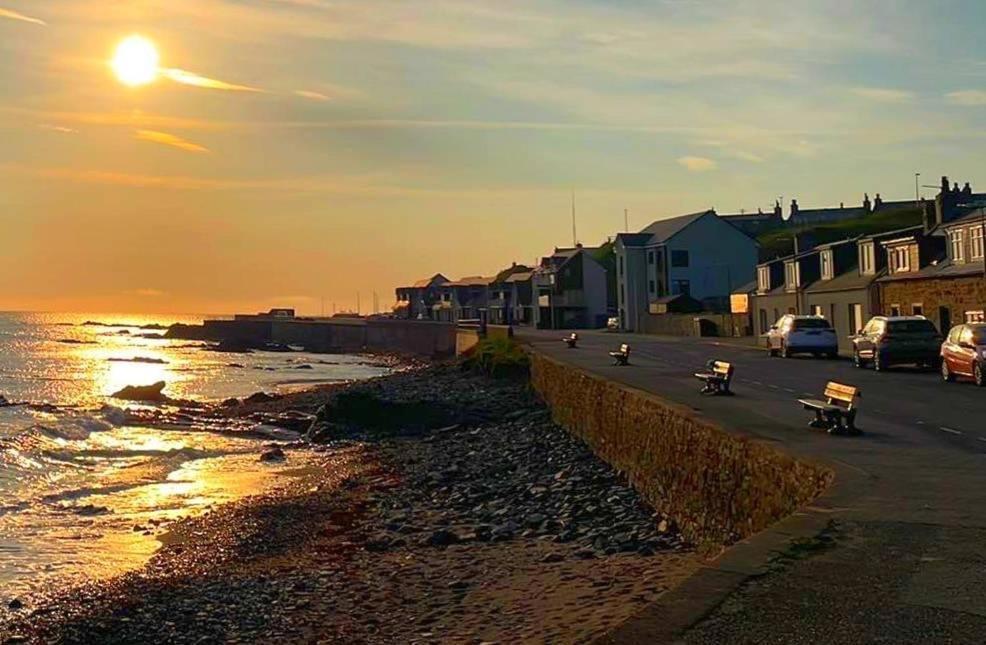 Moray View, Macduff, Aberdeenshire. Εξωτερικό φωτογραφία