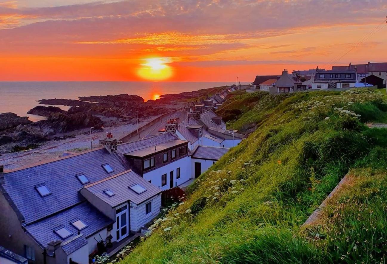 Moray View, Macduff, Aberdeenshire. Εξωτερικό φωτογραφία