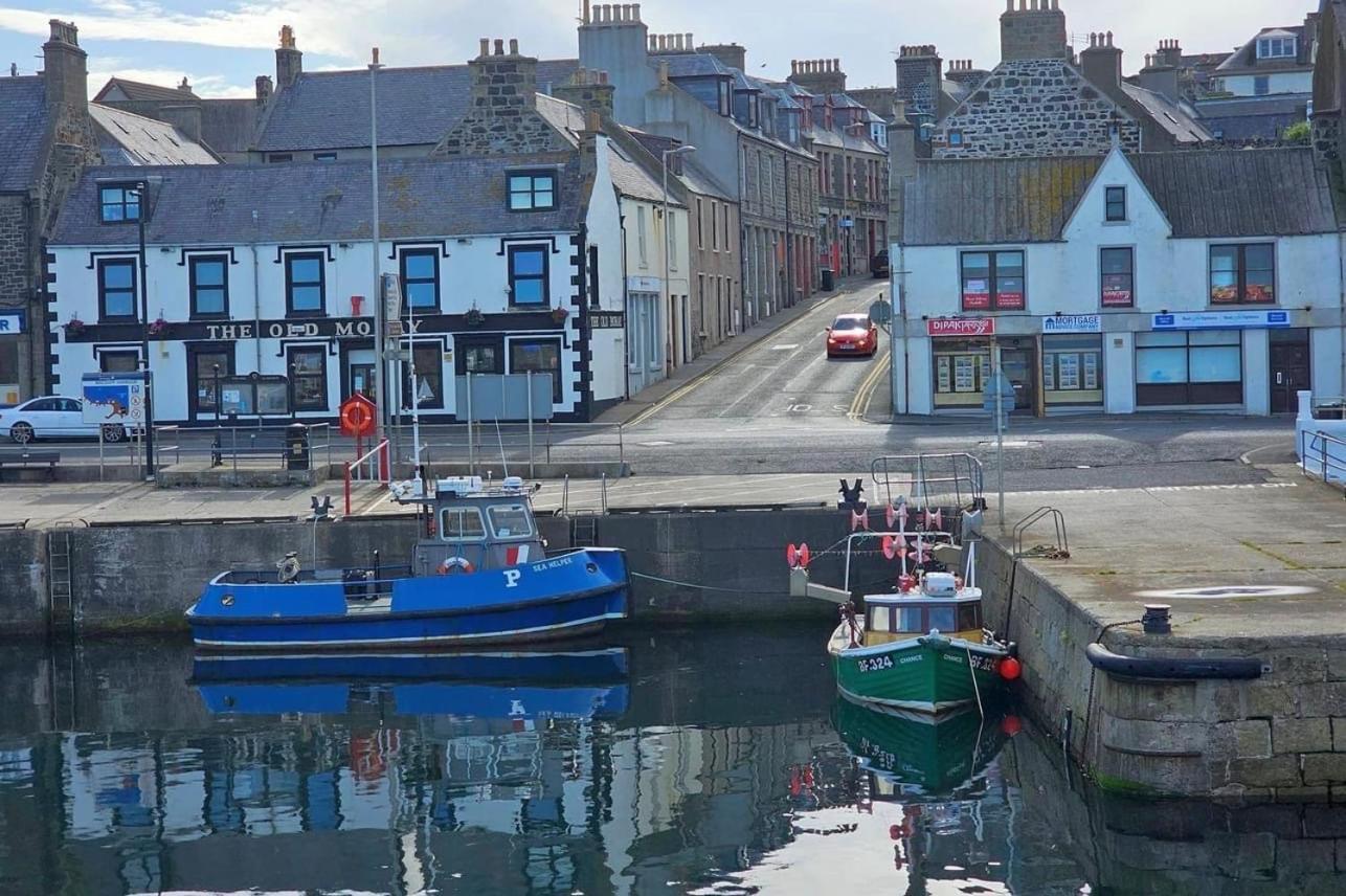 Moray View, Macduff, Aberdeenshire. Εξωτερικό φωτογραφία