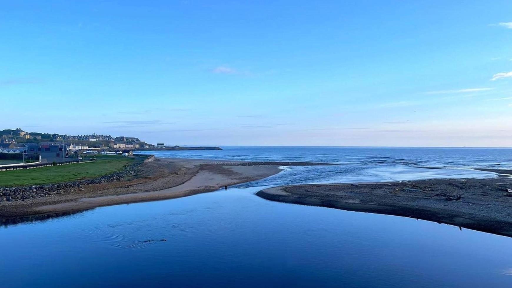 Moray View, Macduff, Aberdeenshire. Εξωτερικό φωτογραφία