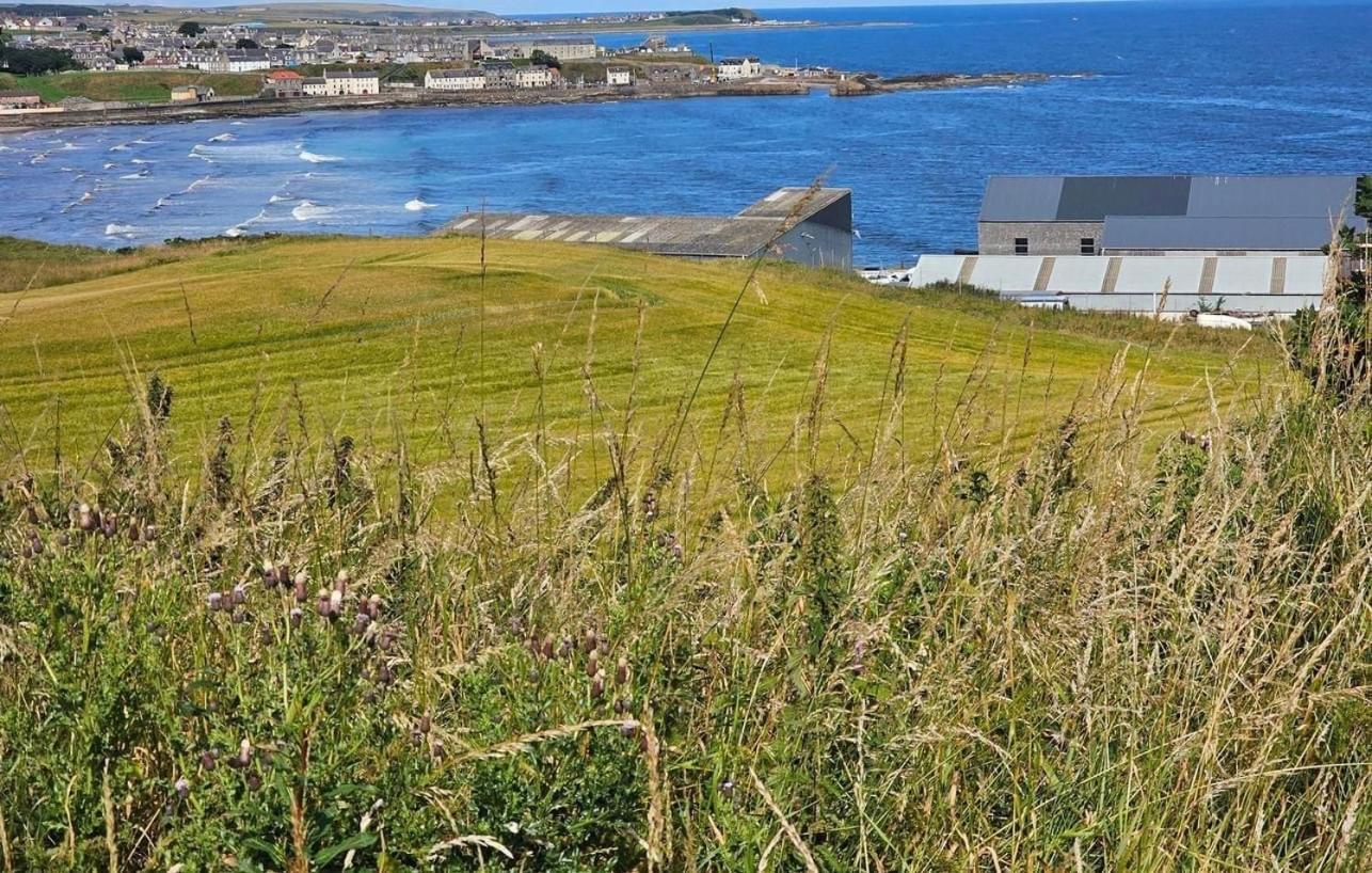 Moray View, Macduff, Aberdeenshire. Εξωτερικό φωτογραφία